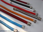 شیلنگ فلکسی استیل روکش دار - Image 7